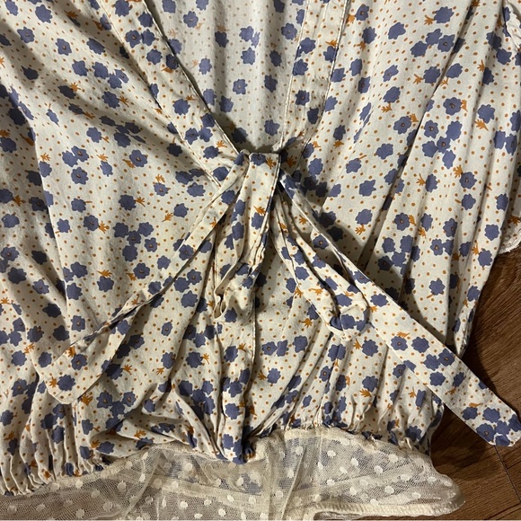 NWOT Free People Call Me Later Bodysuit - Picture 6 of 7